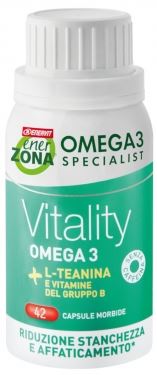 Enerzona omega 3 vitality