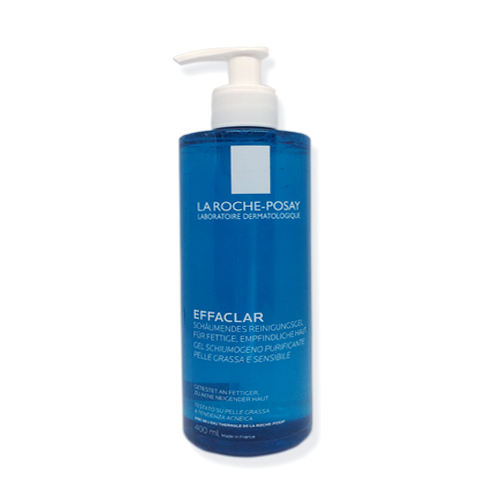 La Roche Posay Effaclar Gel Detergente Schiumogeno Purificante Pelli 