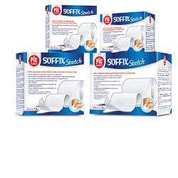 Artsana Cerotto Pic In Tessuto Non Tessuto Soffix Med 10x20 cm 5 Pezzi